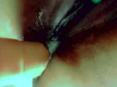 Newest Model Gets Anal Creampie in First Video