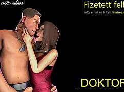 Listen to the doctor's erotic instructions