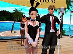 In the harem hotel game, episode 305 brings exciting adventures and fun.