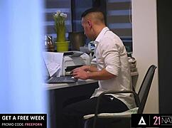 Gorgeous Sasha's Tight Anal Bliss