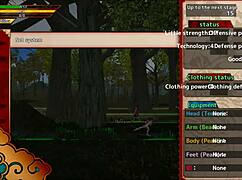 Wukong's Lewd Prelude with Bandit King