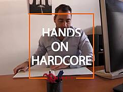 veronica clark rides her client's cock cowgirl style