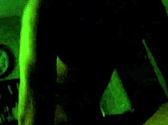 dirty talking latina mommy bent over for anal doggystyle