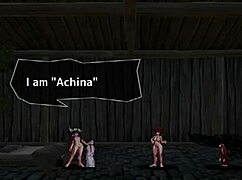 Wukong's Lewd Prelude with Bandit King