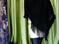 Cute Demon Boy Arouses Bad Girls With Horny Masturbation Tricks