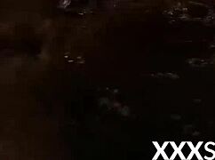 Wow! Irresistible blonde spreads wide and gets banged after steamy blowjob