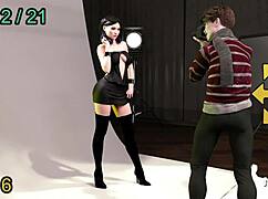 fashionbusiness showcases huge monster cock in 3d anime hentai