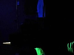 Dayanara, your black light pov sex is amazing!