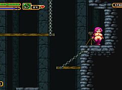 Succubus librahearth gets fucked in anime hentai game part 3