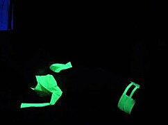 Dayanara, your black light pov sex is amazing!