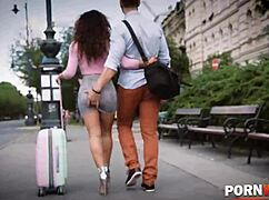 Latina Liv's Crazy Double Penetration