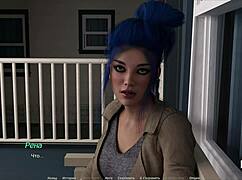 Acting Lessons - Non-Dick In Ass E1 33