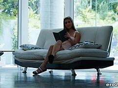 girl enjoys hardcore sex with paige owens