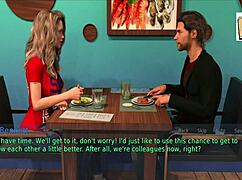 wife and mother-in-law play game