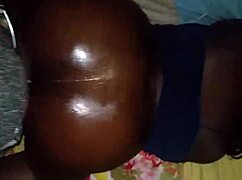 Big Wet Oiled Creamy Backshots!