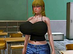 Dragon Maid Lucoa Bounces Huge Tits