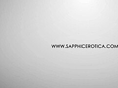 Bronzing Lovers In Sapphic Erotica With Lena And Kari