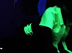 Dayanara, your black light pov sex is amazing!