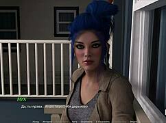 Acting Lessons - Non-Dick In Ass E1 33