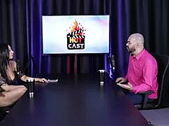 Brazilian Swingers In Lingerie Enjoy Glamorous Gay Group Sex Despite Paulo Avelar's Dislike