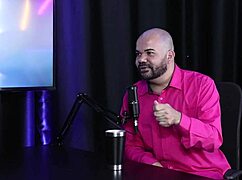 Brazilian Swingers In Lingerie Enjoy Glamorous Gay Group Sex Despite Paulo Avelar's Dislike