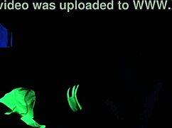 Dayanara, your black light pov sex is amazing!