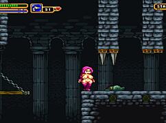 Succubus librahearth gets fucked in anime hentai game part 3