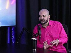 Brazilian Swingers In Lingerie Enjoy Glamorous Gay Group Sex Despite Paulo Avelar's Dislike