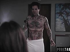 Kendra Spade Craves Her Tight Ass Fucked by Small Hands!