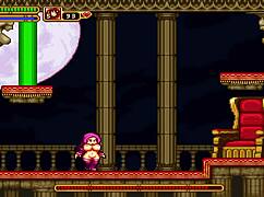 Succubus librahearth gets fucked in anime hentai game part 3