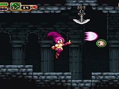 Succubus librahearth gets fucked in anime hentai game part 3