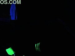 Dayanara, your black light pov sex is amazing!