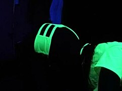 Dayanara, your black light pov sex is amazing!
