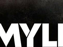 Divorced Lilly finally bangs a wild fuck boy!