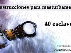 joi for slaves and many mistresses you are number 18 in spanish audio