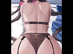 you fucking those anime bitches?