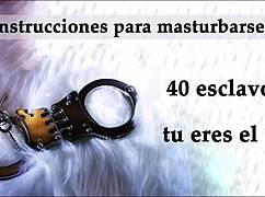 joi for slaves and many mistresses you are number 18 in spanish audio