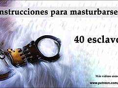 joi for slaves and many mistresses you are number 18 in spanish audio