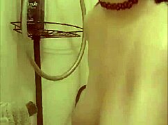 girlfriend showers before meeting up with her friend in this bbw emo housewife story