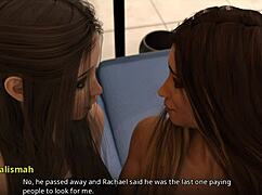 Wvm 119 Everyone Together in Their New Home