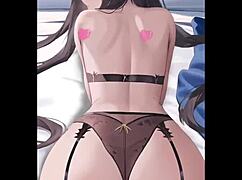 you fucking those anime bitches?