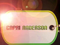 Capri Anderson's Emotional Hardcore Sex