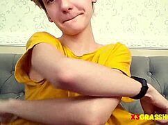 my webcam show spanking my ass playing with tits and more