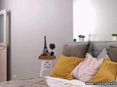 Young sex parties - hot teen 18+s lana roy nata paradise threeway sex game 😈