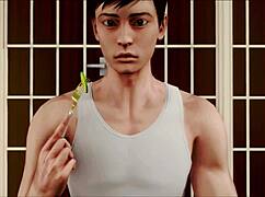 The Inn 57 Anime Game