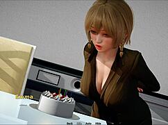 my bully becomes passionate lover with big tits