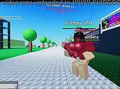 Fun Cumbat: Roblox Condo Monster Anime Action