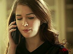 Sabina Rouge and Madi Meadows Finger and Lick Wet Tits in Nature