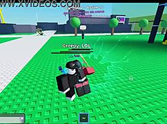 Fun Cumbat: Roblox Condo Monster Anime Action