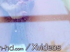 Passion-HD Toy Tease Leaves Blonde's Pussy Soaking Wet for Action